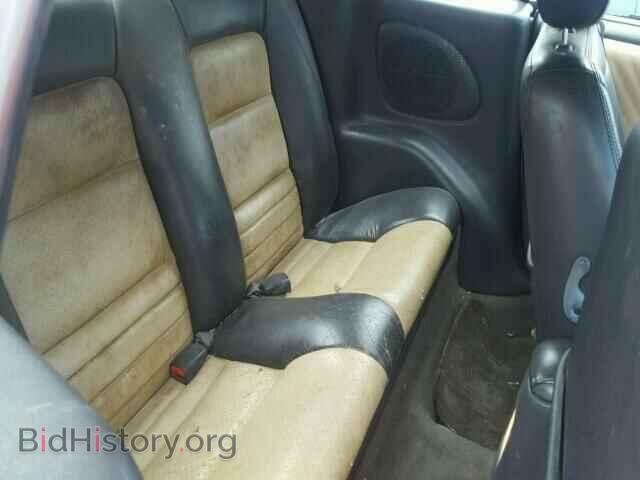 1998 CHRYSLER SEBRING - VIN: 3C3EL55H5WT297534 - Фото 6