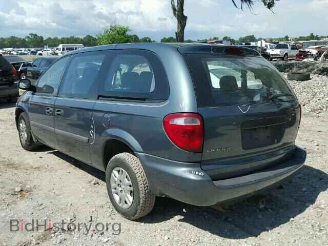 2005 DODGE CARAVAN - VIN: 1D4GP24R55B286313 - Фото 3
