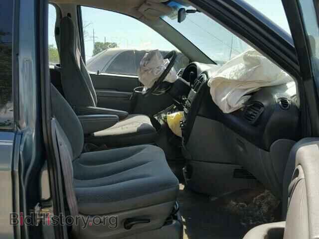 2005 DODGE CARAVAN - VIN: 1D4GP24R55B286313 - Фото 5