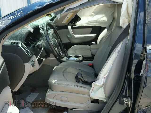 2009 GMC ACADIA - VIN: 1GKER23D99J140324 - Фото 5