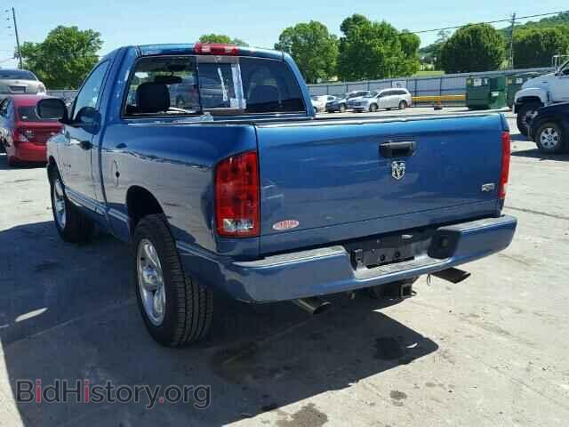 2005 DODGE RAM 1500 - VIN: 1D7HA16D55J539821 - Фото 3