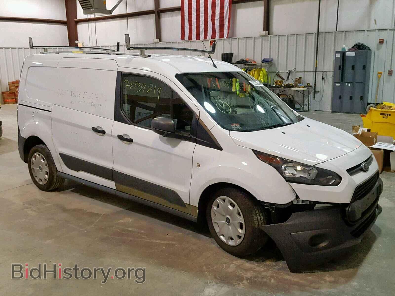 Фотография NM0LS7E77F1195228 - FORD TRANSIT CO 2015
