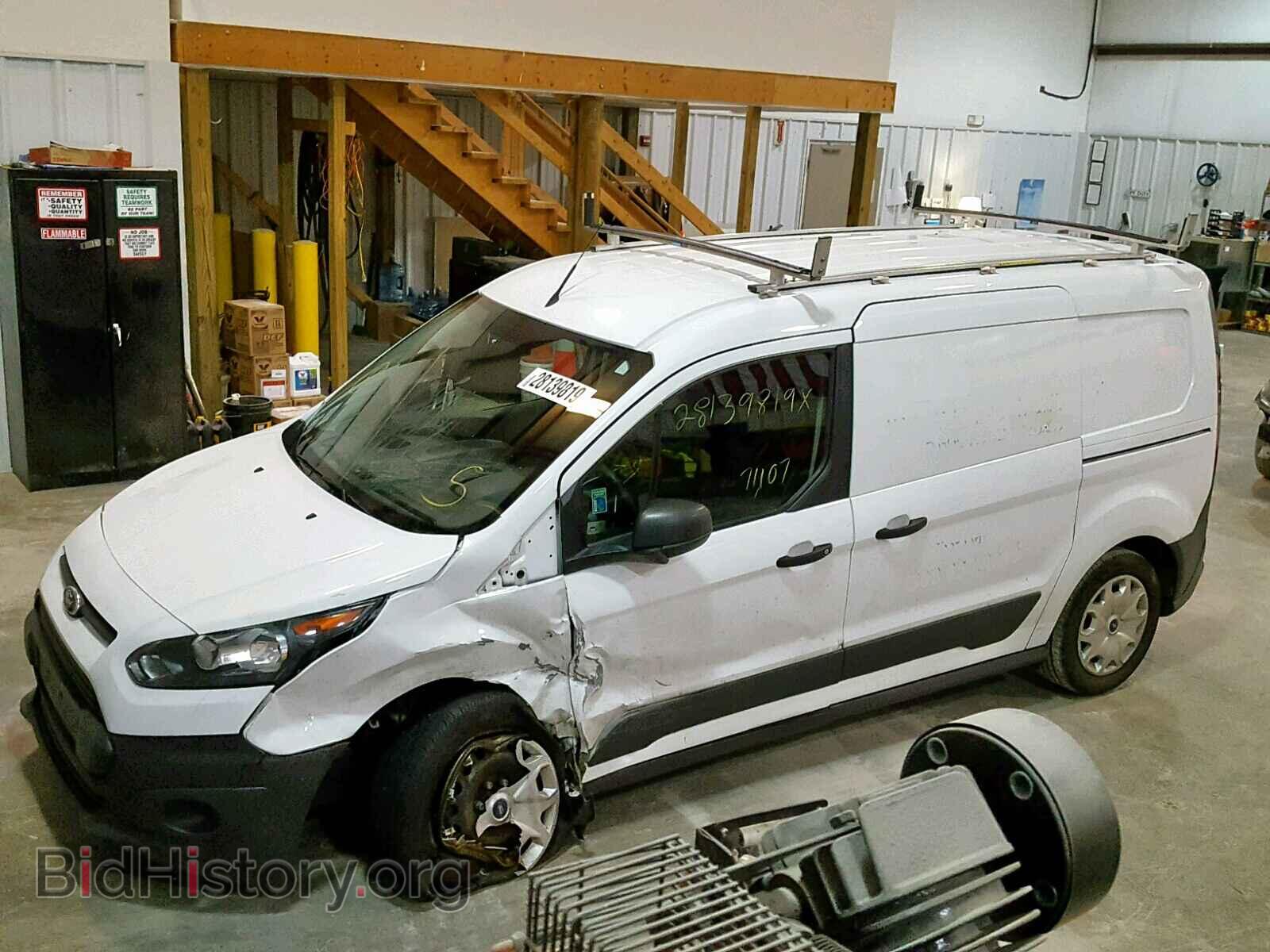 2015 FORD TRANSIT CO - VIN: NM0LS7E77F1195228 - Фото 2