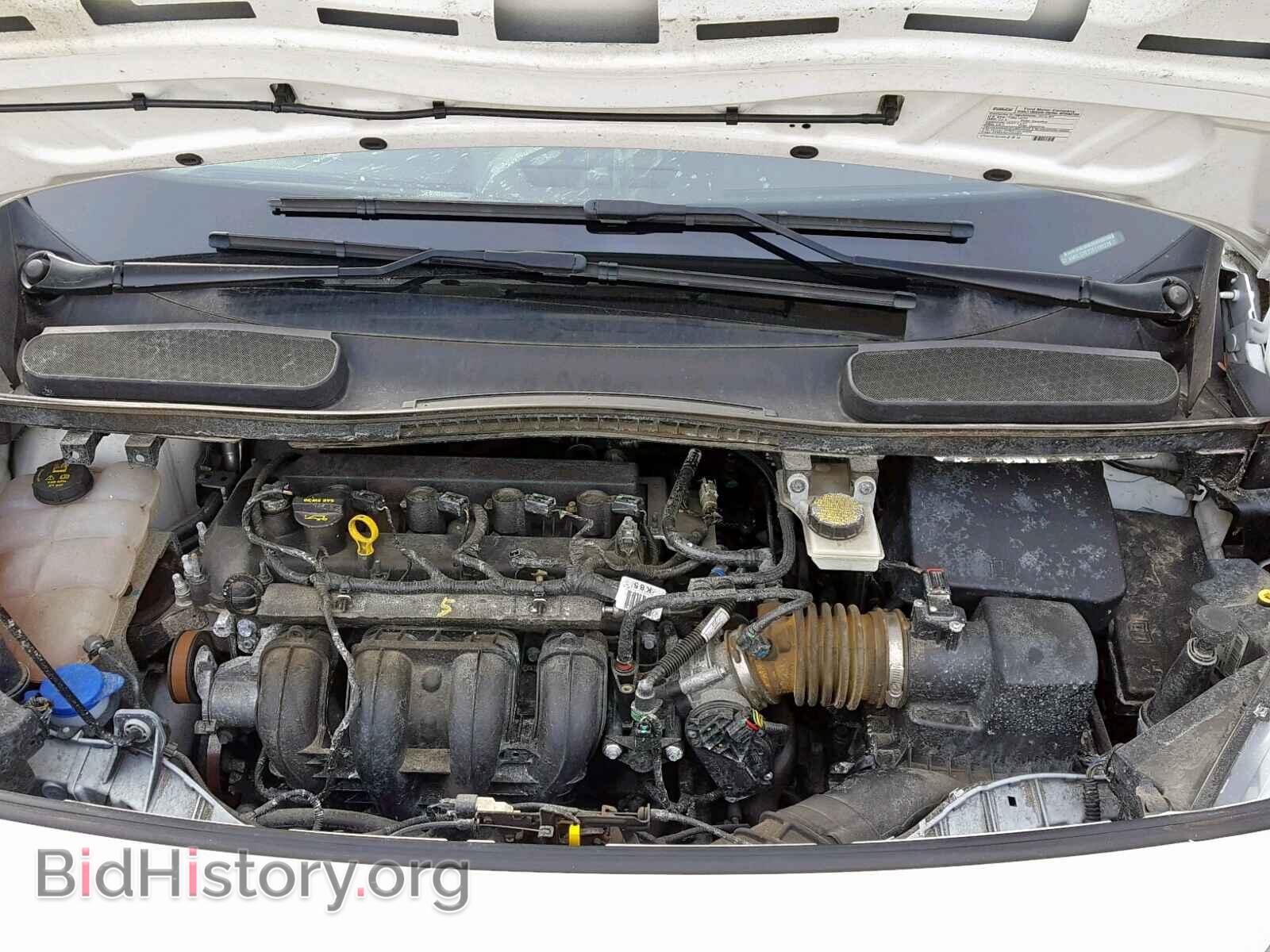 2015 FORD TRANSIT CO - VIN: NM0LS7E77F1195228 - Фото 7