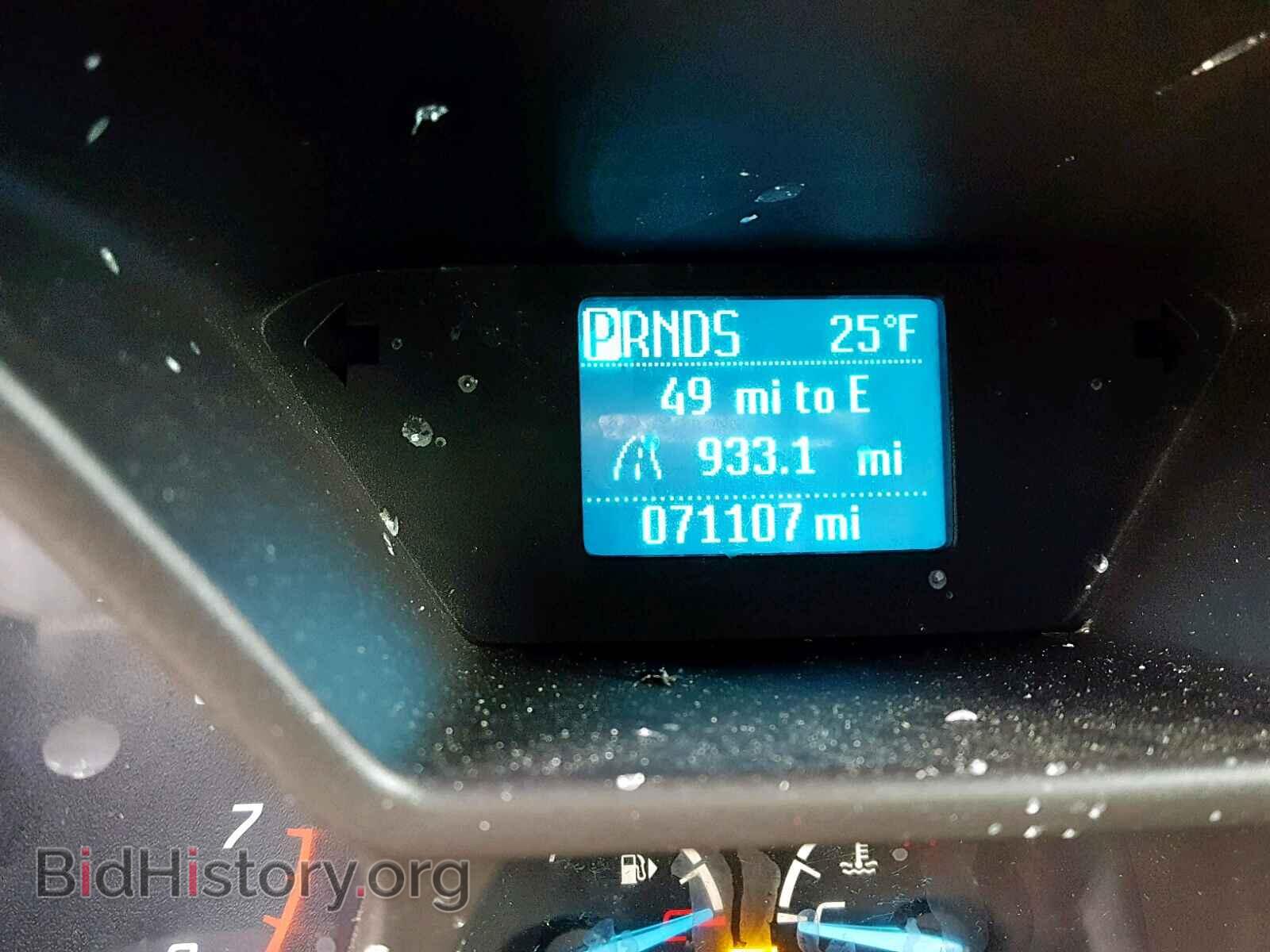 2015 FORD TRANSIT CO - VIN: NM0LS7E77F1195228 - Фото 8