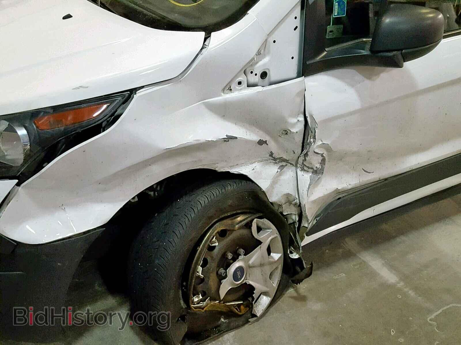 2015 FORD TRANSIT CO - VIN: NM0LS7E77F1195228 - Фото 9