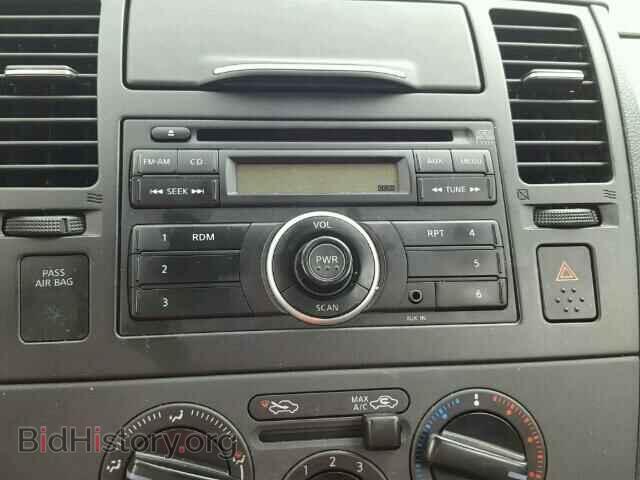 2010 NISSAN VERSA - VIN: 3N1BC1CP8AL441784 - Фото 10