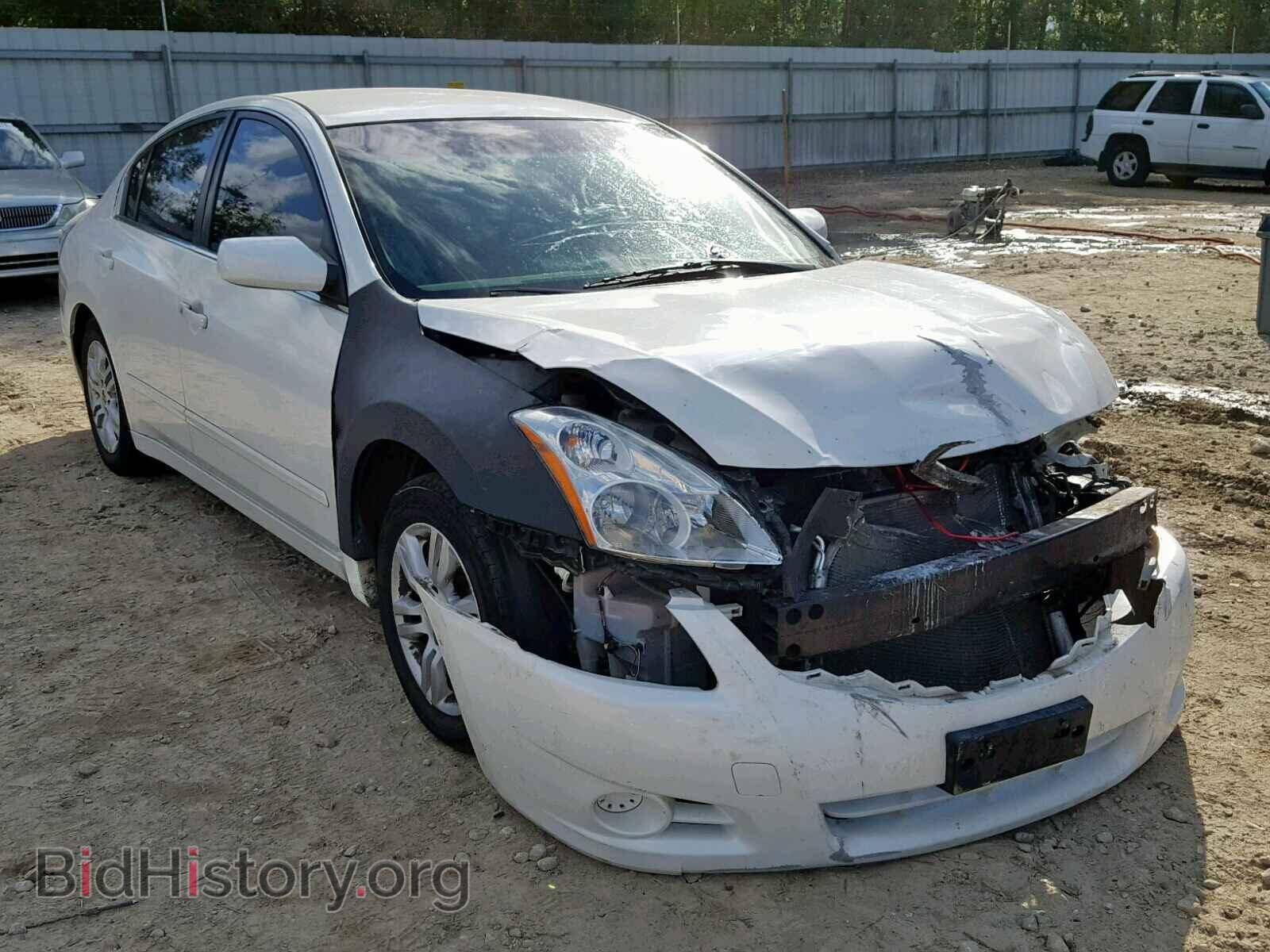 Фотография  - NISSAN ALTIMA BAS 2010