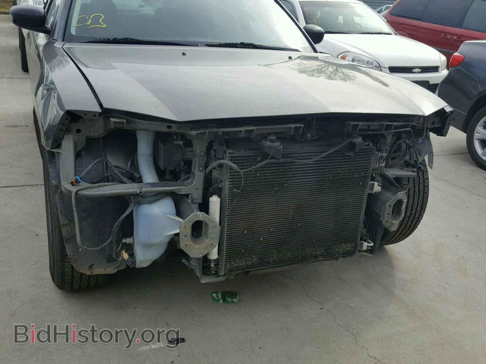 2009 DODGE CHARGER - VIN: 2B3KA33V39H585584 - Фото 9