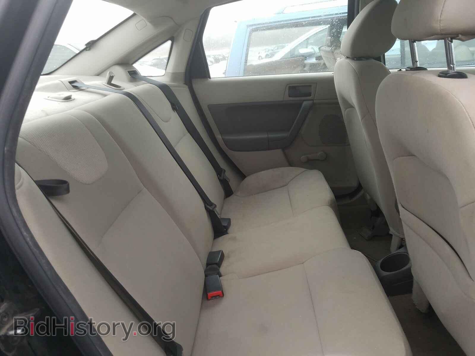 2008 FORD FOCUS - VIN: 1FAHP34N58W140792 - Фото 6