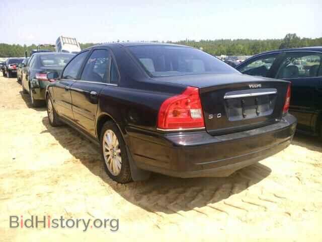 2006 VOLVO S80 - VIN: YV1TS592161436068 - Фото 3
