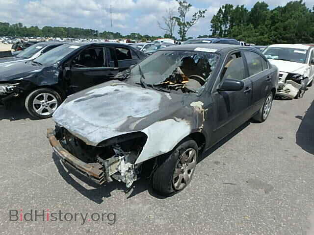 2007 KIA OPTIMA - VIN: KNAGE123775163137 - Фото 2