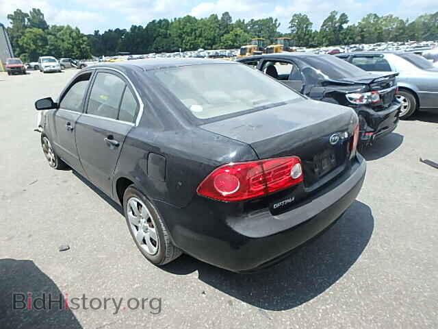 2007 KIA OPTIMA - VIN: KNAGE123775163137 - Фото 3