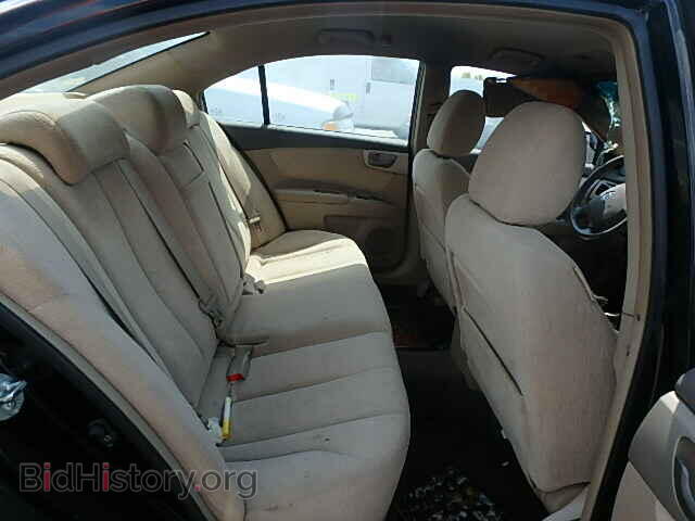 2007 KIA OPTIMA - VIN: KNAGE123775163137 - Фото 6