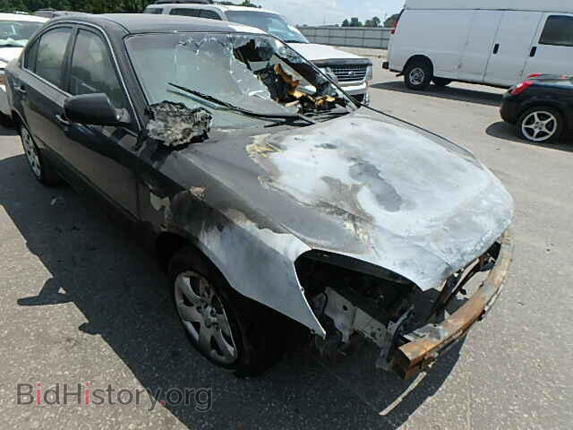 2007 KIA OPTIMA - VIN: KNAGE123775163137 - Фото 9