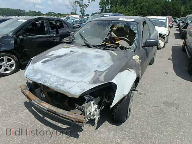 2007 KIA OPTIMA - VIN: KNAGE123775163137 - Фото 10