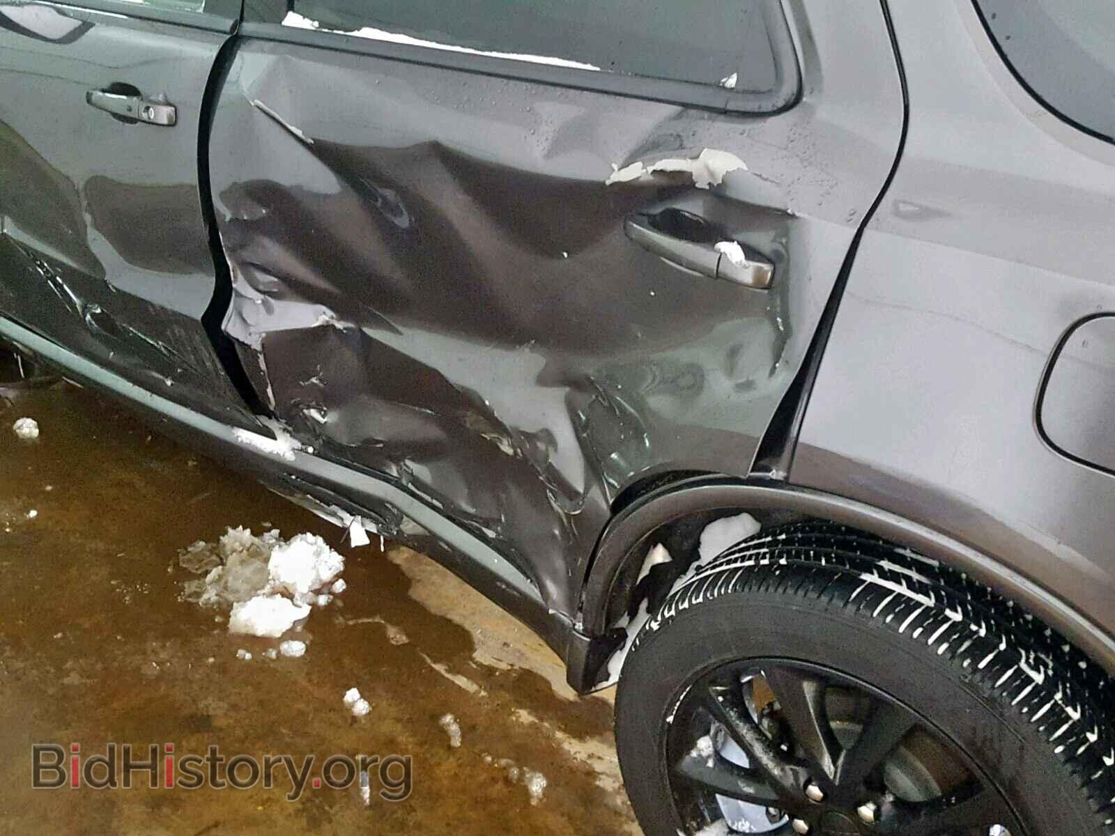 2018 DODGE DURANGO GT - VIN: 1C4RDJDG3JC307459 - Фото 9