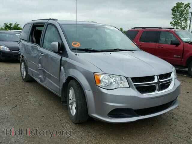 Photo 2C4RDGCG1ER420568 - DODGE CARAVAN 2014