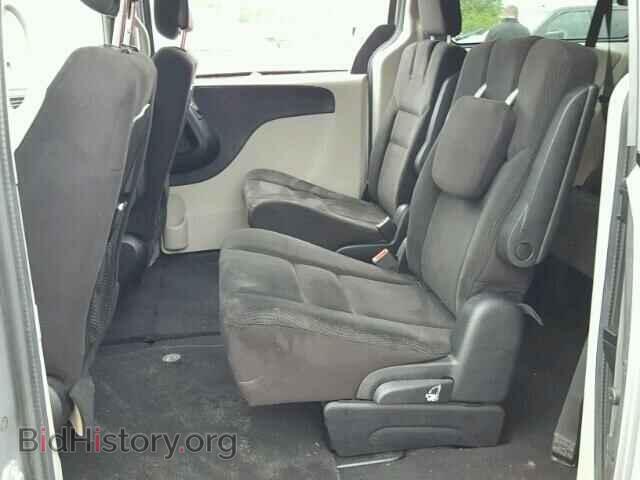 2014 DODGE CARAVAN - VIN: 2C4RDGCG1ER420568 - Фото 6