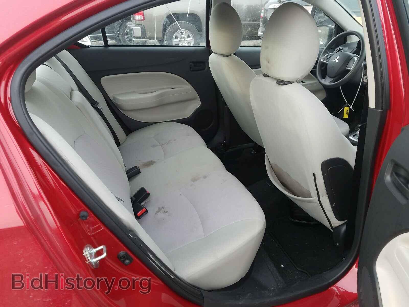 2018 MITSUBISHI MIRAGE - VIN: ML32F3FJXJHF01575 - Фото 6