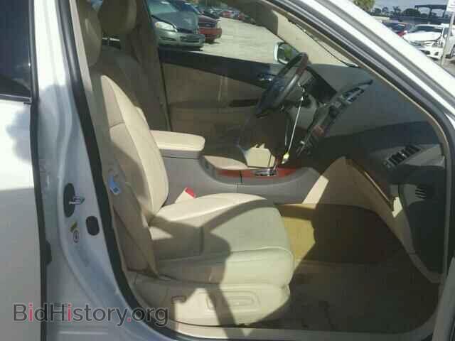 2011 LEXUS ES350 - VIN: JTHBK1EG6B2419782 - Photo 5