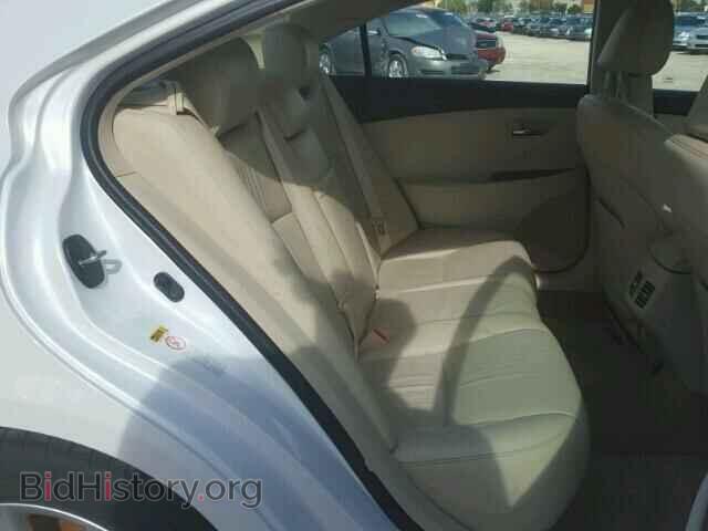 2011 LEXUS ES350 - VIN: JTHBK1EG6B2419782 - Photo 6