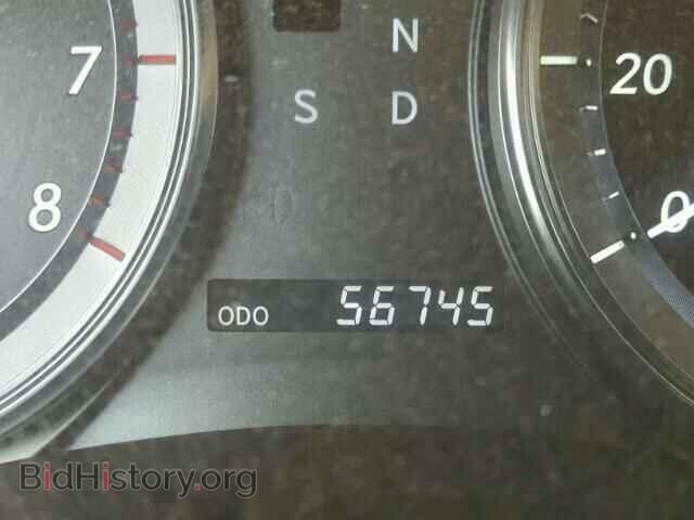 2011 LEXUS ES350 - VIN: JTHBK1EG6B2419782 - Photo 8