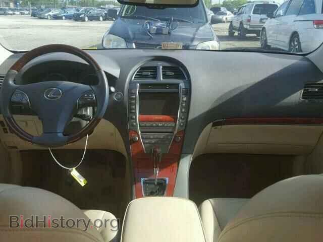 2011 LEXUS ES350 - VIN: JTHBK1EG6B2419782 - Photo 9