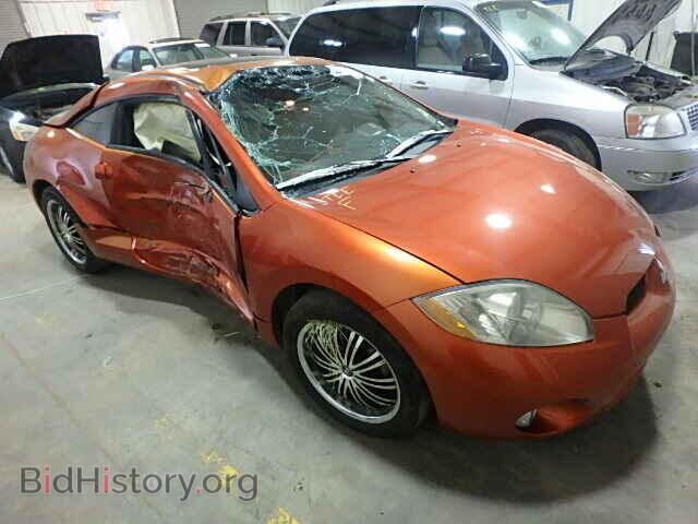 Photo 4A3AK34T16E053707 - MITSUBISHI ECLIPSE 2006