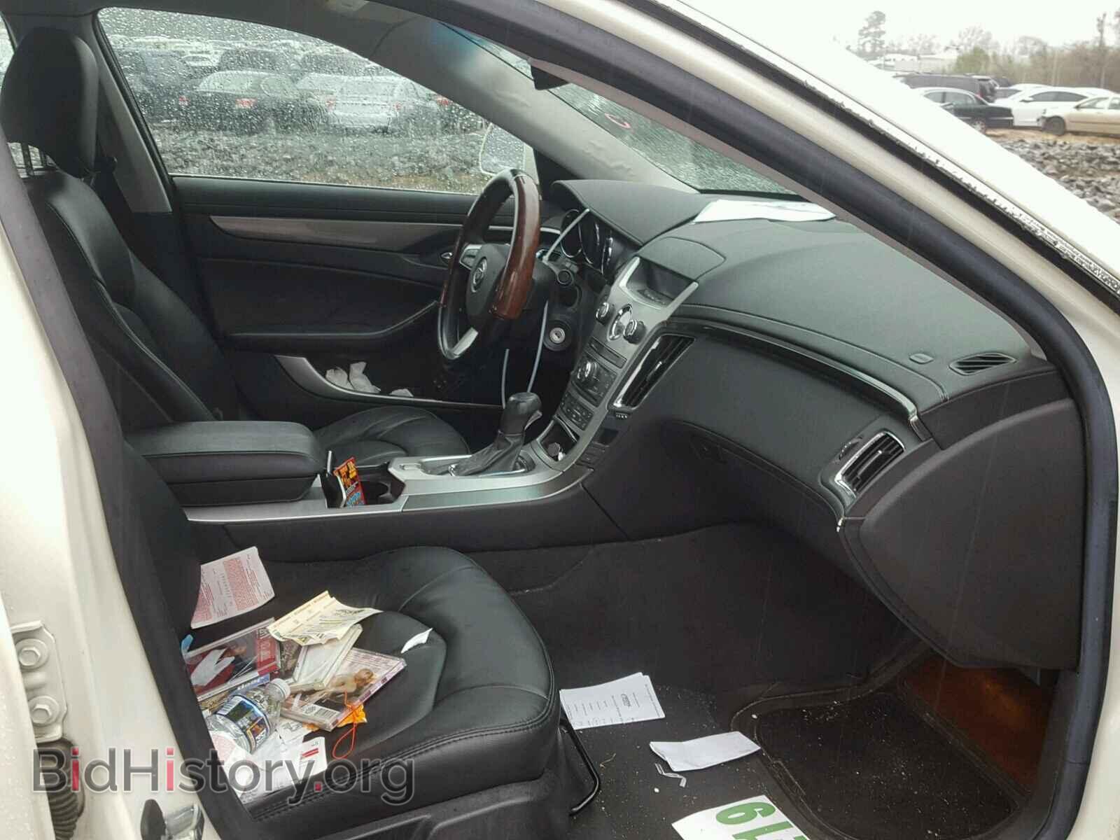2008 CADILLAC CTS - VIN: 1G6DF577880138402 - Фото 6