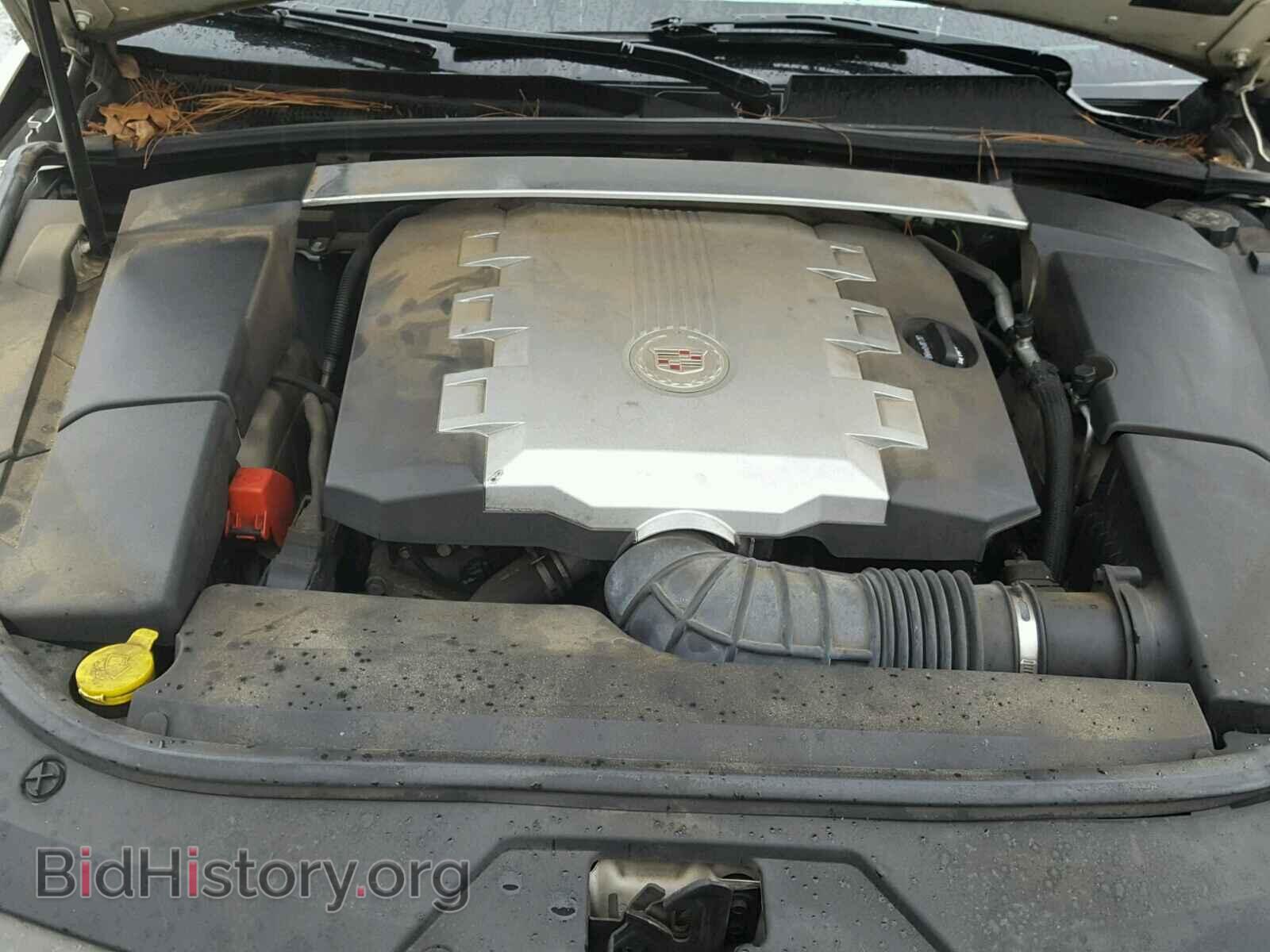 2008 CADILLAC CTS - VIN: 1G6DF577880138402 - Фото 7