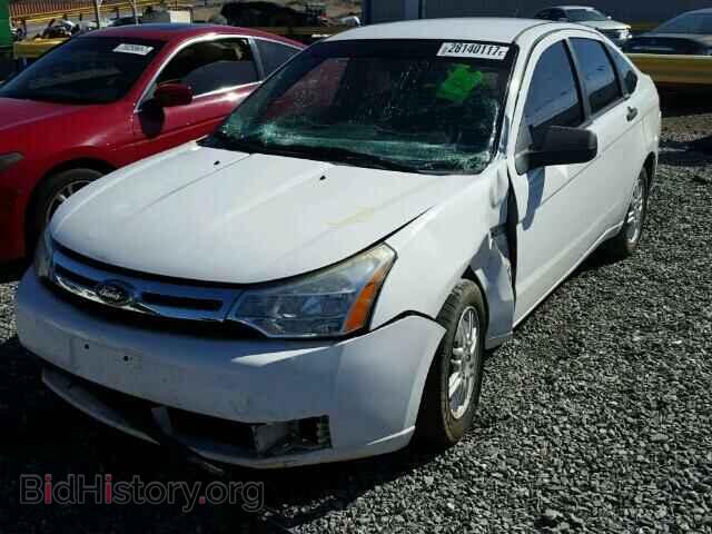 2008 FORD FOCUS - VIN: 1FAHP35NX8W213220 - Фото 2