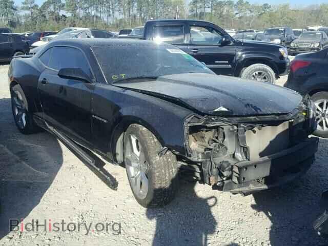 Фотография 2G1FA1E30E9277270 - CHEVROLET CAMARO 2014