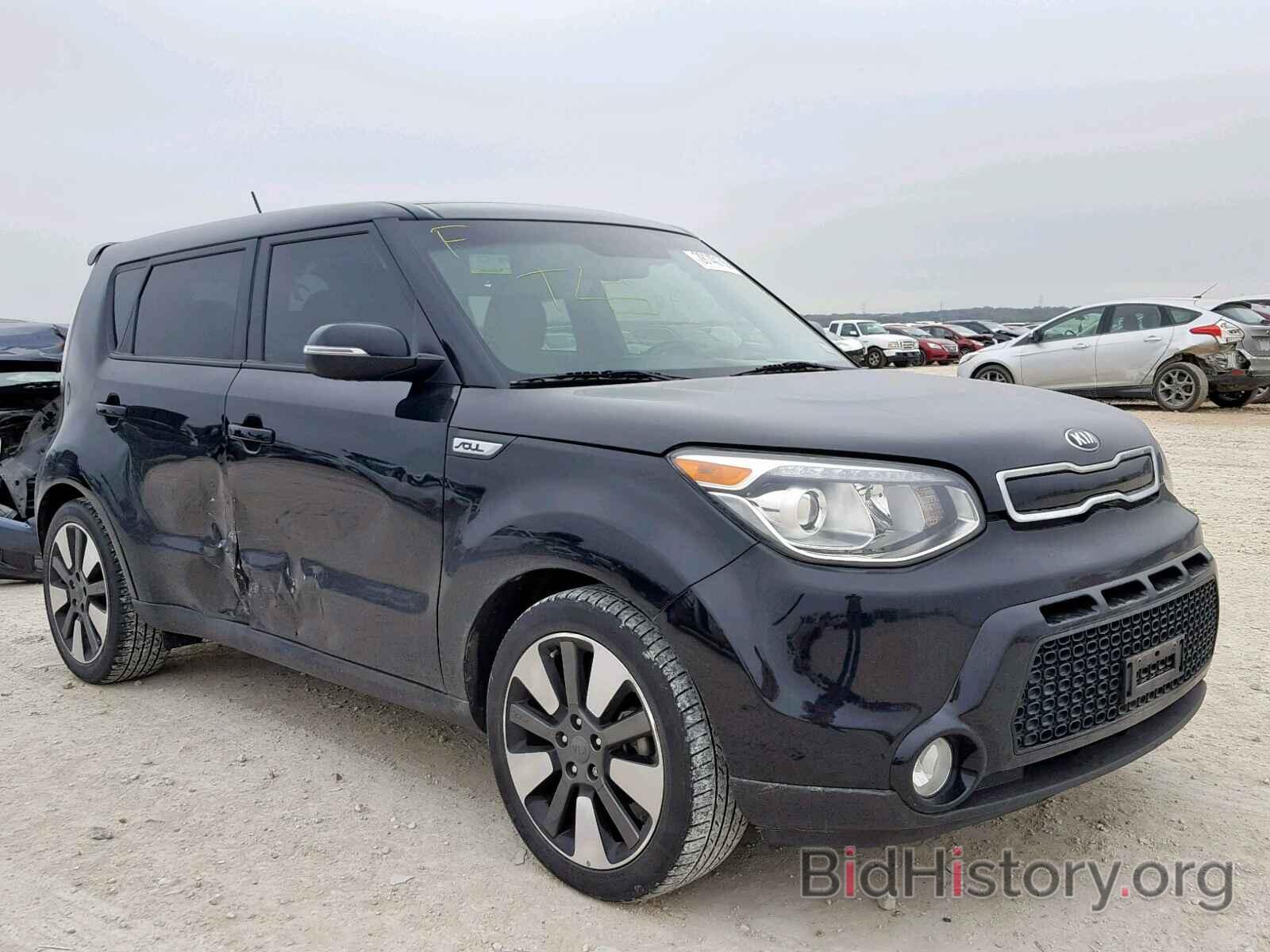 Photo KNDJX3A54F7112389 - KIA SOUL ! 2015