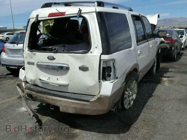 2013 FORD EXPEDITION - VIN: 1FMJU1H51DEF15429 - Фото 4