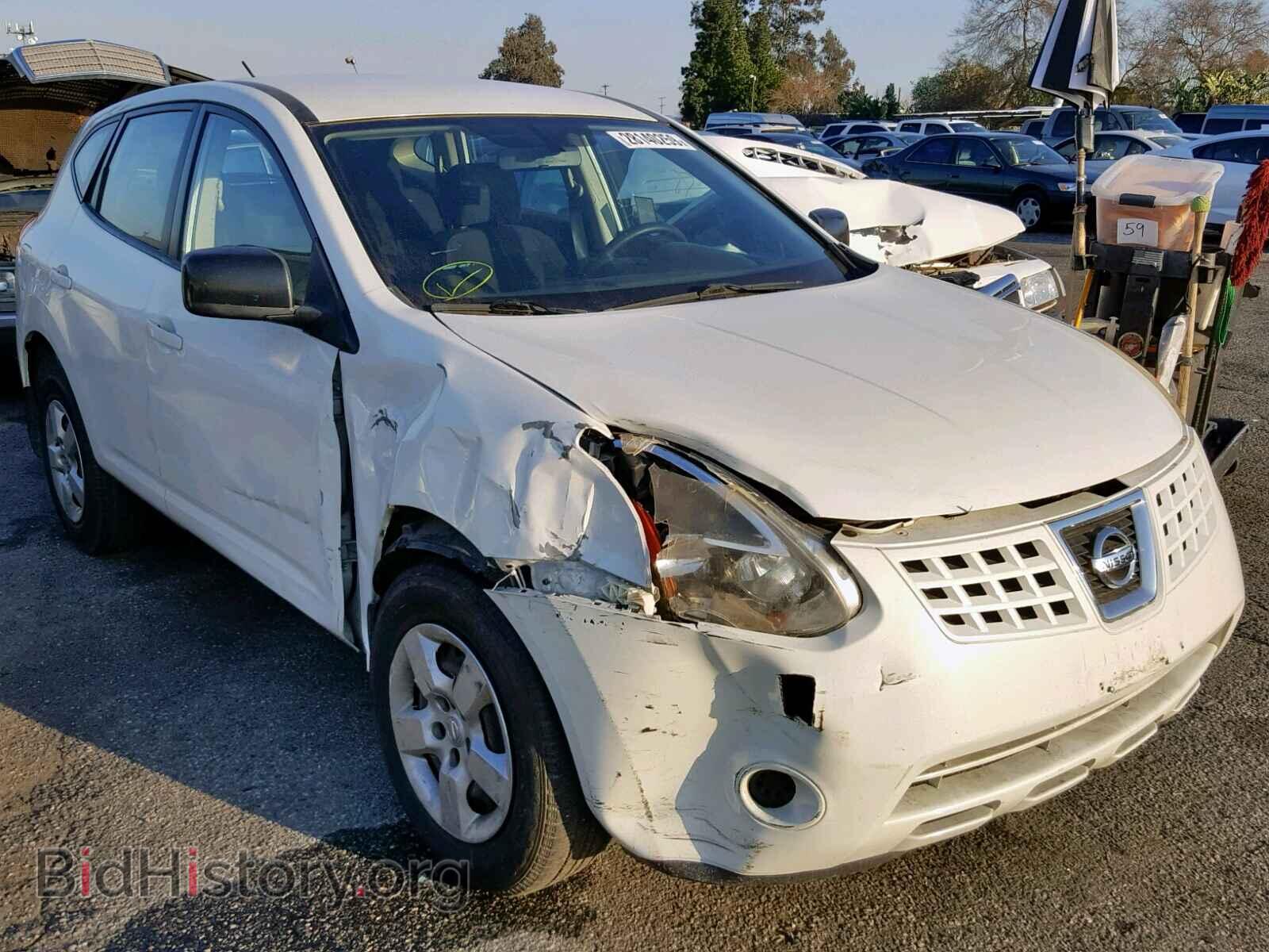 Фотография  - NISSAN ROGUE S 2009