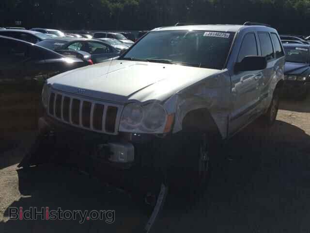 2007 JEEP CHEROKEE - VIN: 1J8HS48P37C509801 - Фото 2