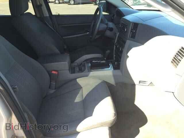 2007 JEEP CHEROKEE - VIN: 1J8HS48P37C509801 - Фото 5