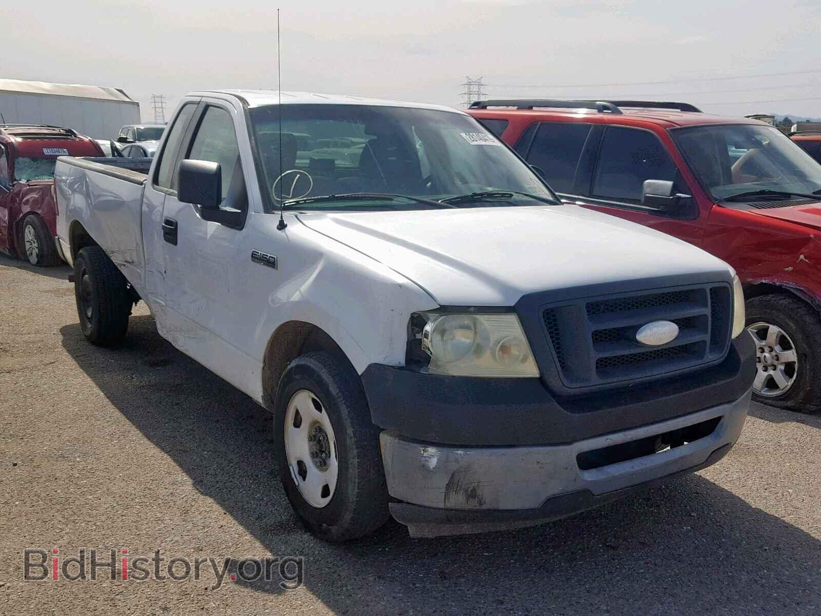 Фотография 1FTRF12W36KB68953 - FORD F150 2006