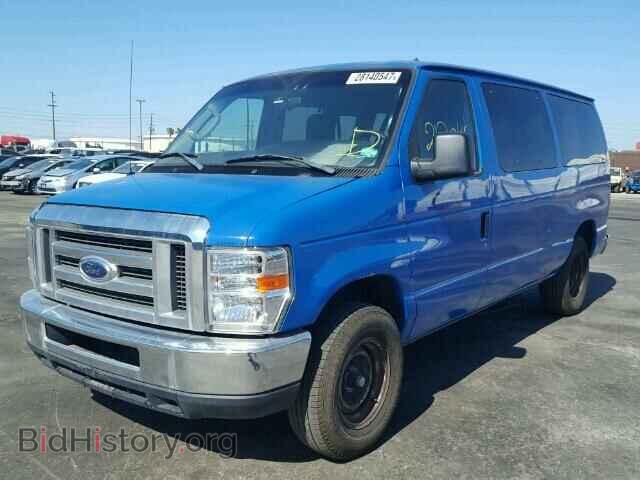 2012 FORD ECONOLINE - VIN: 1FBNE3BL8CDB16273 - Фото 2