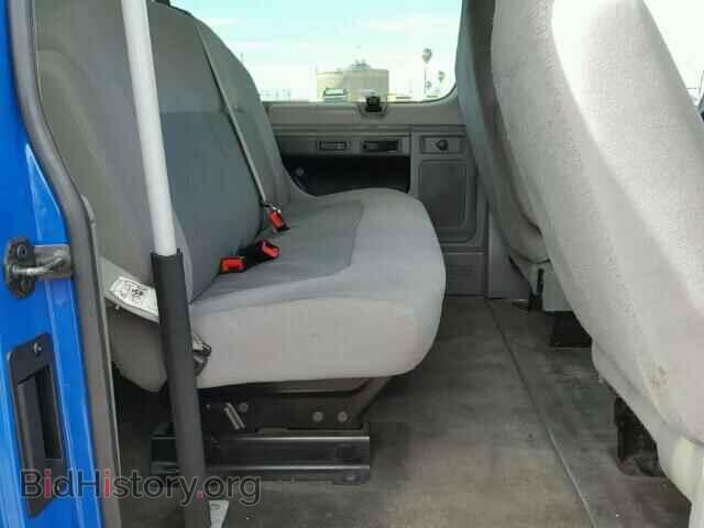 2012 FORD ECONOLINE - VIN: 1FBNE3BL8CDB16273 - Фото 6