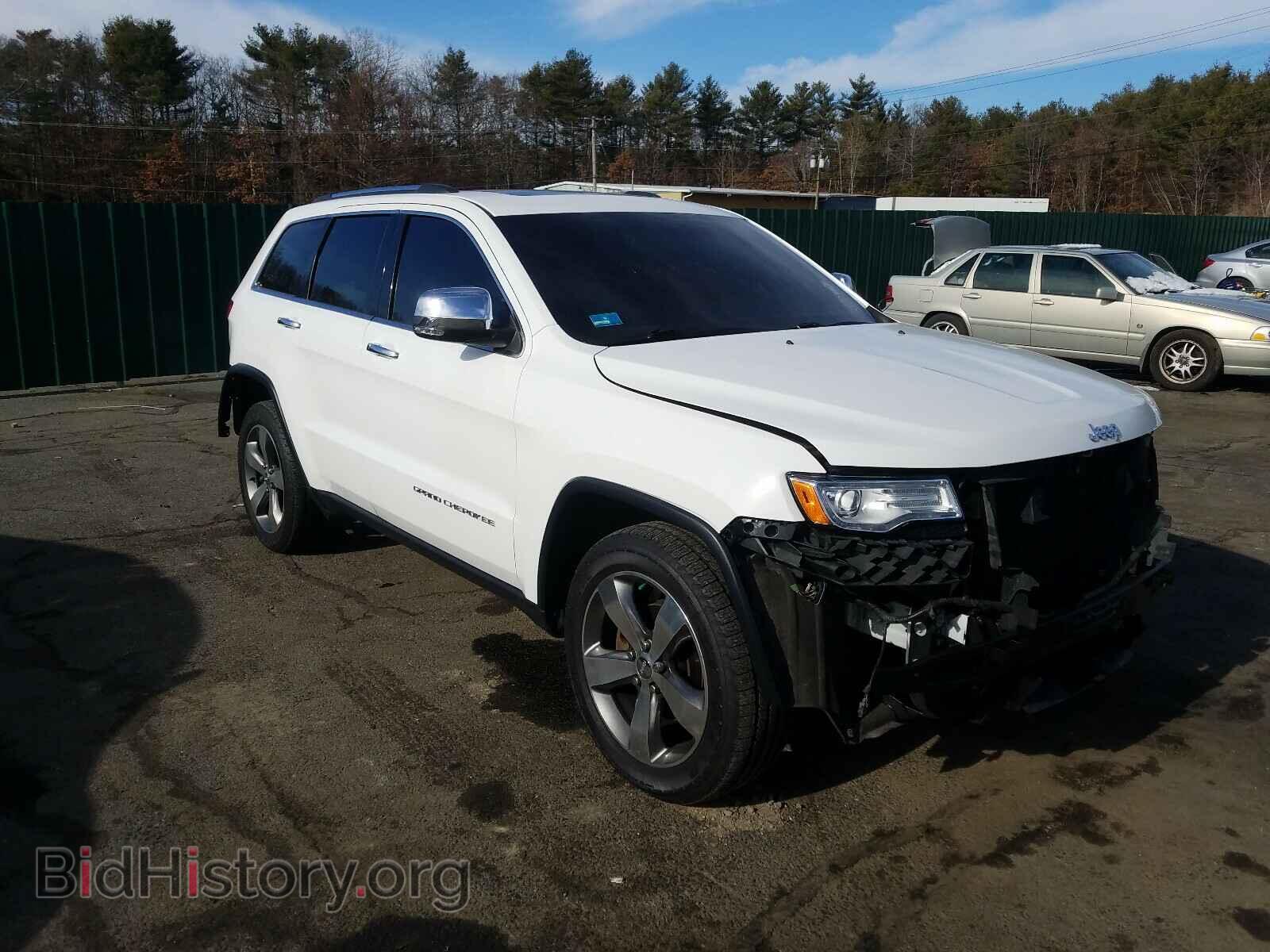 Photo 1C4RJFBG9FC651491 - JEEP CHEROKEE 2015