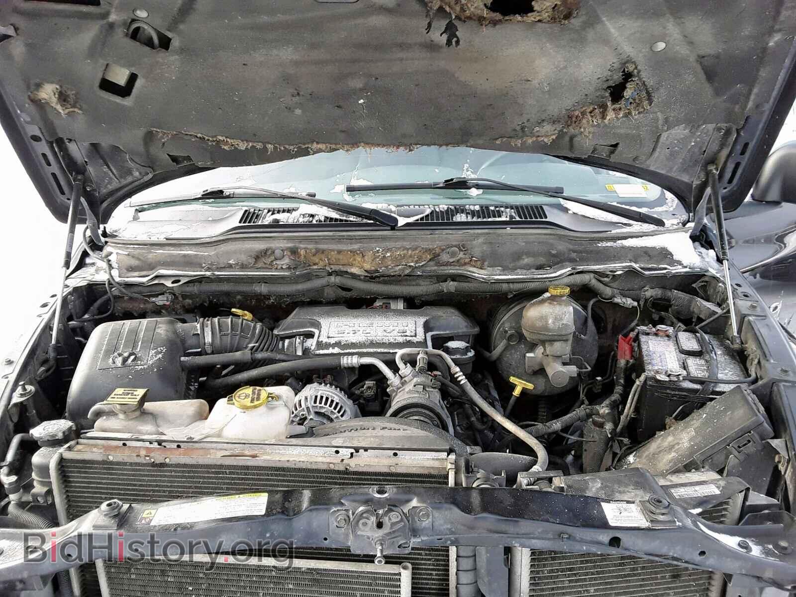 2007 DODGE RAM 1500 - VIN: 3D7KS19D27G843899 - Фото 7