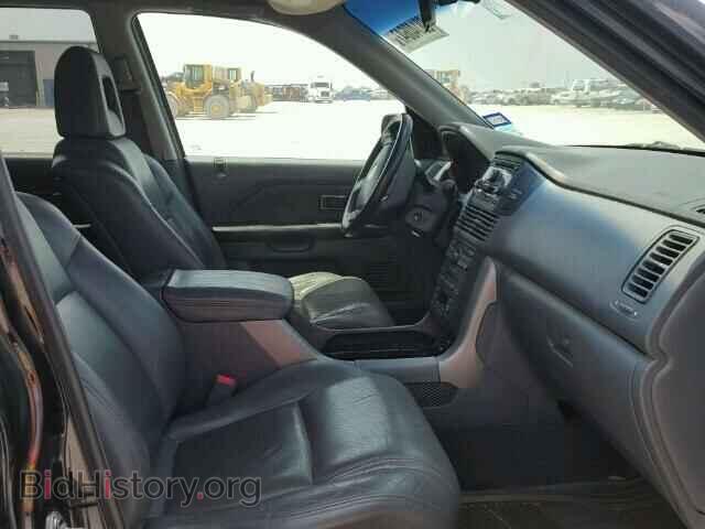2005 HONDA PILOT - VIN: 5FNYF185X5B013726 - Фото 5