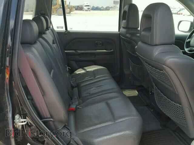 2005 HONDA PILOT - VIN: 5FNYF185X5B013726 - Фото 6