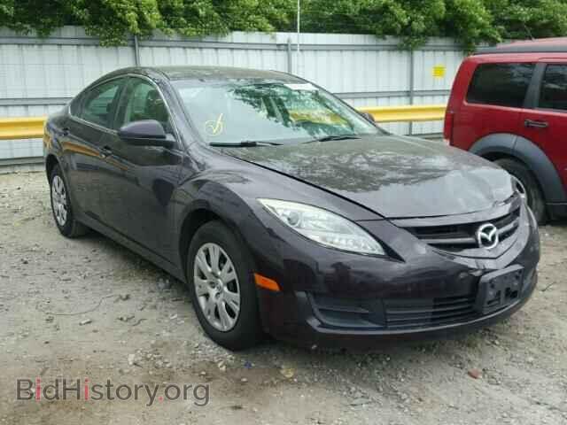 Фотография 1YVHZ8BH1A5M40558 - MAZDA 6 2010