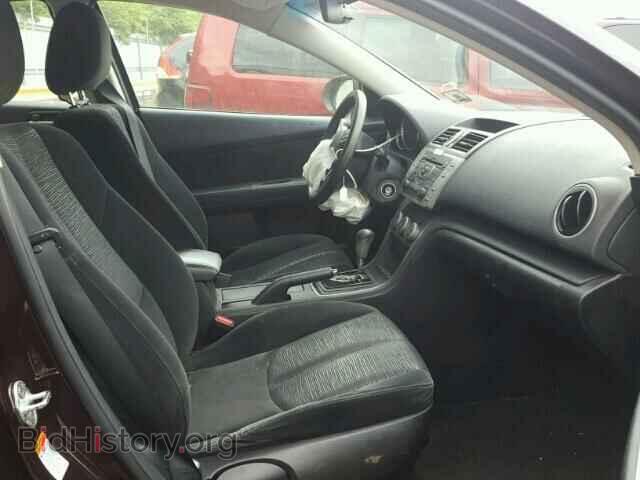 2010 MAZDA 6 - VIN: 1YVHZ8BH1A5M40558 - Фото 5