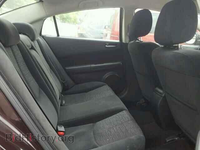 2010 MAZDA 6 - VIN: 1YVHZ8BH1A5M40558 - Фото 6