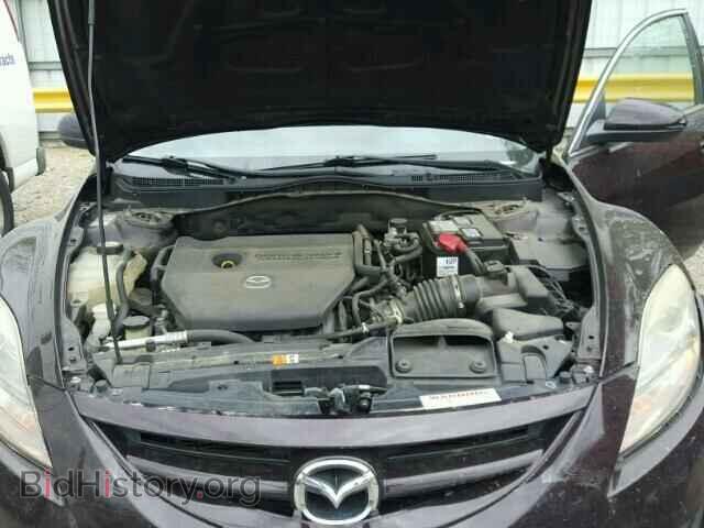 2010 MAZDA 6 - VIN: 1YVHZ8BH1A5M40558 - Фото 7