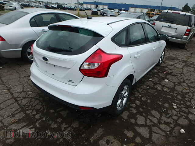 2013 FORD FOCUS - VIN: 1FADP3K23DL176600 - Фото 4